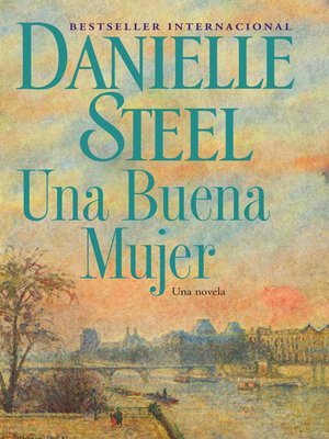 cover image of Una buena mujer